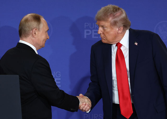 【#佐藤優のシン世界地図探索169】トランプ親分と首領(ドン)プーチンの間で話をつけた「イランの敗北」